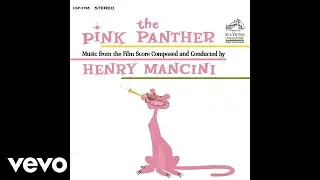 Henry Mancini - The Pink Panther Theme (Official Audio)