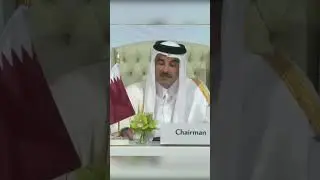 Qatar&rsquo;s Emir Challenges Israel&rsquo;s Gaza Policy | DWS News | AC1F