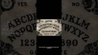 LA OUIJA | Se&ntilde;ales del mas all&aacute; | Comunicaci&oacute;n con los muertos #ouijaboard #paranormal
