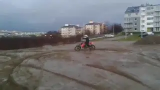 E3M First Drift Fullcross