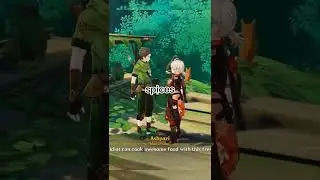 Secret shops in Sumeru pt. 6 - Genshin Impact