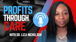 Transforming Healthcare with Liza Nicholson: Efficiency, Innovation & Growth
