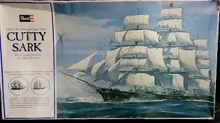 Сборка Cutty Sark Buddy с @Charlie Mac (часть 11) наконец завершена!