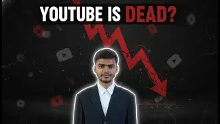 Умер ли YouTube для новых создателей контента? Реальность алгоритмов в 2025 году.