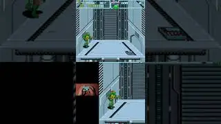 15of20 #short |🟠Michelangelo | (Hard/ No🚷/ No🍕) *Live | TMNT: Turtles in Time