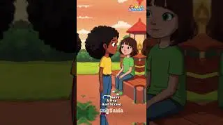 Nina&rsquo;s Hug 🤗 | Short Story for Kids ✨