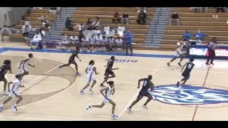 Mill Creek vs. Peachtree Ridge - JV Men's Basketball |1.7.22| 7A HS (Georgia) @ Peachtree Ridge HS