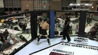 Corey Forshaw vs Alex Garcia at FCE No Mercy 2010
