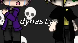 Dynasty {glmv} [Sanders sides Prinxiety