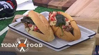 Serve up these 2 tasty game day recipes at your next tailgate party