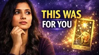 This Sign Was Meant For You 💫 Aaj Ka Divine Message | Tarot Live