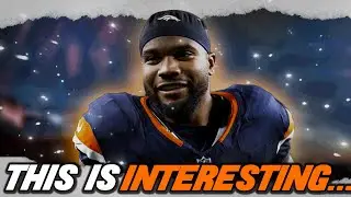 The Broncos Get INTERESTING News Heading Into Divisional Game !
