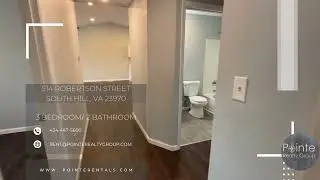 514 Robertson Street, South Hill, VA 23970