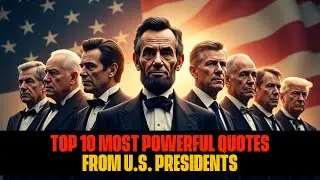 Top 10 Most Powerful Quotes from U.S. Presidents