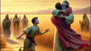 Part 35 ~ Getting to know God&lsquo;s True Character ~ Jesus is Producing a Movie! Prodigals