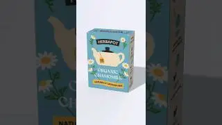 🌼 DISE&Ntilde;O de EMPAQUES para PRODUCTO #dise&ntilde;odeempaques  #cajas #packaging