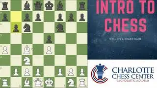 Beginner Chess Lessons: Intro to Chess