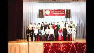 IISJ Tokyo Winter 2025 Grade 3 and 4