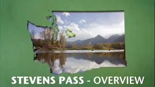 Stevens Pass HWY2 Trails Corridor