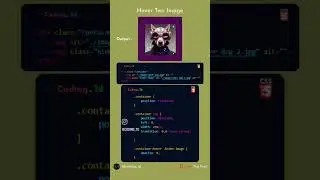 Hover Two Images with CSS html 