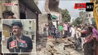 First Lancer's public happy with illegal encroachment demolition