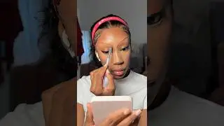 No lashes makeup ✨ #softglammakeuptutorial