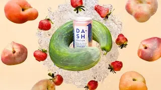 Dash Water Wonky Fruit Promo Spec Project