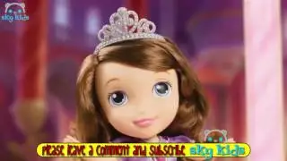 [KID TOY CHANNEL]Best Dolls 💊 Doc McStuffins VS Sofia The First 👑 Best Toys Commercials