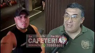 DIRECTOR DE LA FELCV INFORMO QUE SE BUSCA AL AGRESOR QUIEN G0LP&euro;0 A SU EX PAREJA   el director de&hellip;