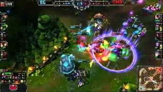 COCOON LoL Fun Commentary LCS