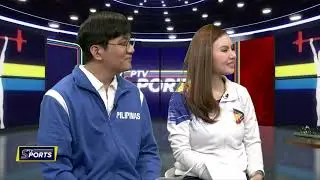 Sports Banter | Panayam kay Drolly Claravall, President ng...