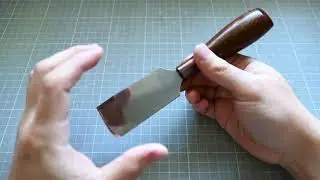 IS CHARTERMADE WORTH IT? | Premium Skiving Knife