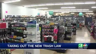 Sacramento businesses curbs organic waste due to California garbage law