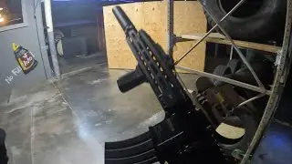 GBBR KWA LM4D @ Extreme Adult Night