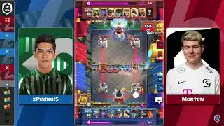 XPedro15 vs Morten| Cream vs SK Gaming| KOTH| CRL WEST 2020 Cuartos de final.