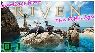 Island Adventures! - Riven (2024) #1