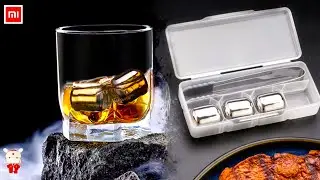 Youpin Circle Joy 304 Stainless Steel Ice Cube Reusable Washable