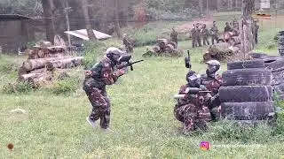 BST 3 BNI CIREBON PAINTBALL LEMBANG BANDUNG OFFROAD