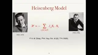 Prof. Łukasz Turski (Centrum Fizyki Teoretycznej PAN): The Tale of d=1 &ldquo;magnets&rdquo; models