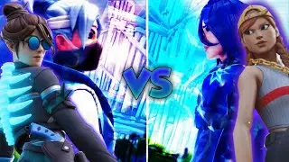 MOST *TOXIC* 2v2 Zonewars COMBACK Wager! (Fortnite Chapter 2 Season 3)