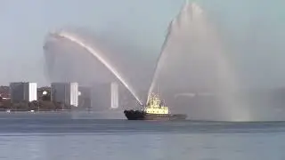 CMA CGM JACQUES SAARDE Maiden Arrival