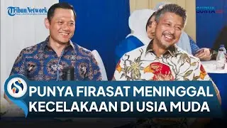 Firasat Renville Antonio 2 Tahun Lalu, Akan Meninggal Kecelakaan di Usia Muda