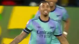 Arsenal vs Crystal Palace 5-1 Highlights & All Goals 2024 🔥 Kai Havertz Goal
