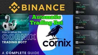 Cornix Trading Bot Complete Tutorial | What is Cornix Trading Bot | Cornix Trading Bot Best Setting