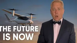 Electric Air Taxis: Can Batteries Really Take Us to the Skies?