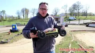 Voitures Hobbytech EPX2 1/8 ( VosgesModelisme.fr )