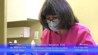 All American Smile Cosmetic TV Commercial