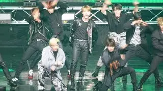 190420 스트레이 키즈 Stray Kids HI-STAY TOUR FINALE IN SEOUL / 'District 9'_Verse 1 (리노 LeeKnow focus)