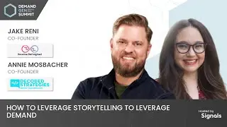 How to Leverage Storytelling to Leverage Demand
