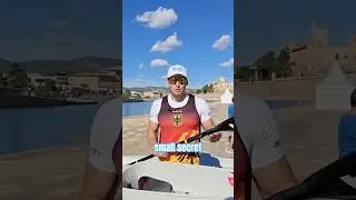 Как отрегулировать сиденье относительно подножки в байдарке? 🤔 Kayaksprint #canoesport #